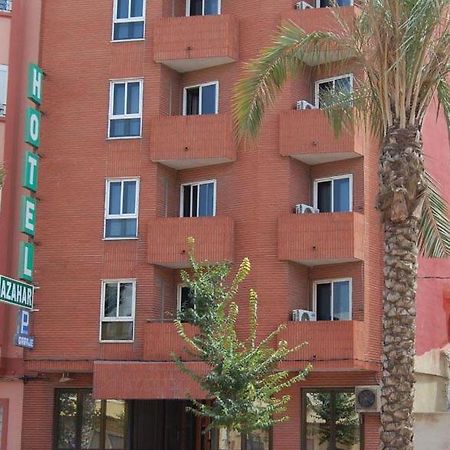 Hotel Azahar Sagunto Esterno foto