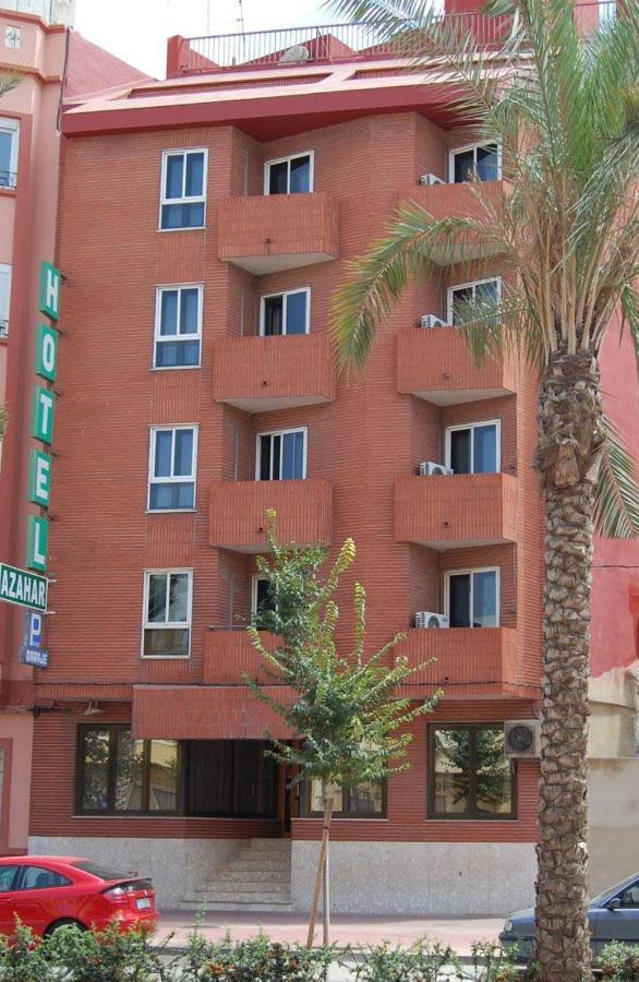 Hotel Azahar Sagunto Esterno foto