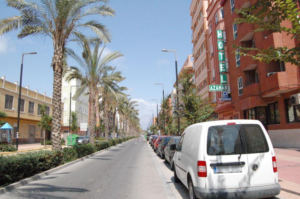 Hotel Azahar Sagunto Esterno foto