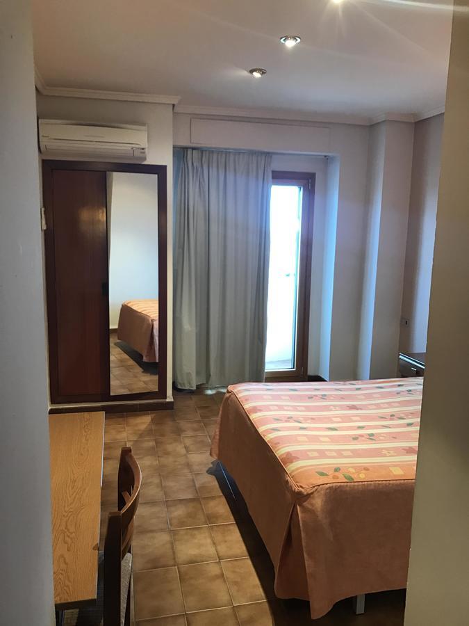 Hotel Azahar Sagunto Esterno foto