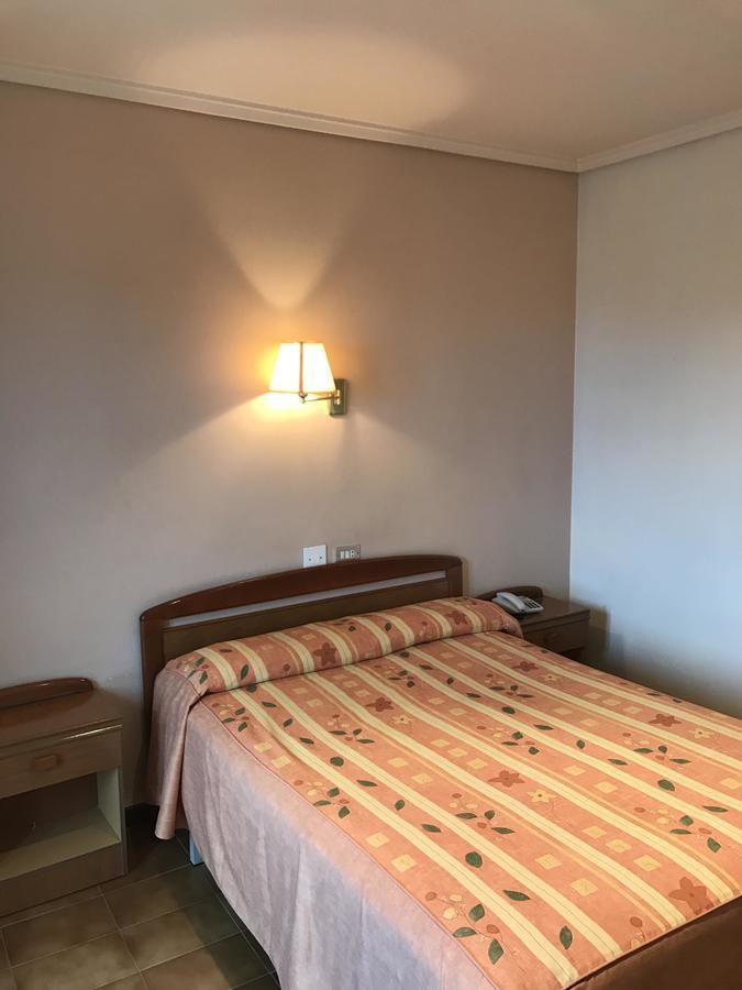 Hotel Azahar Sagunto Esterno foto