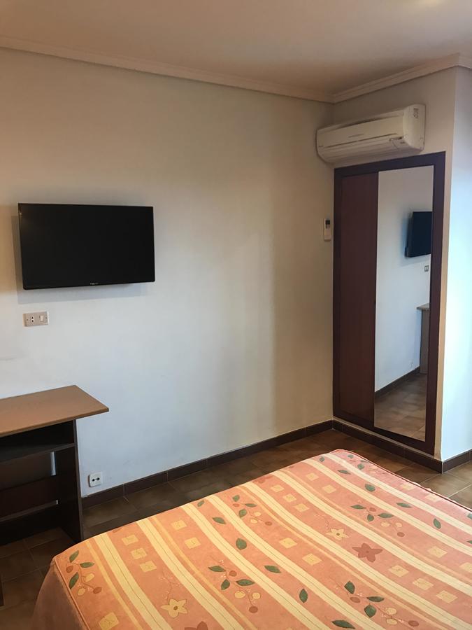 Hotel Azahar Sagunto Esterno foto