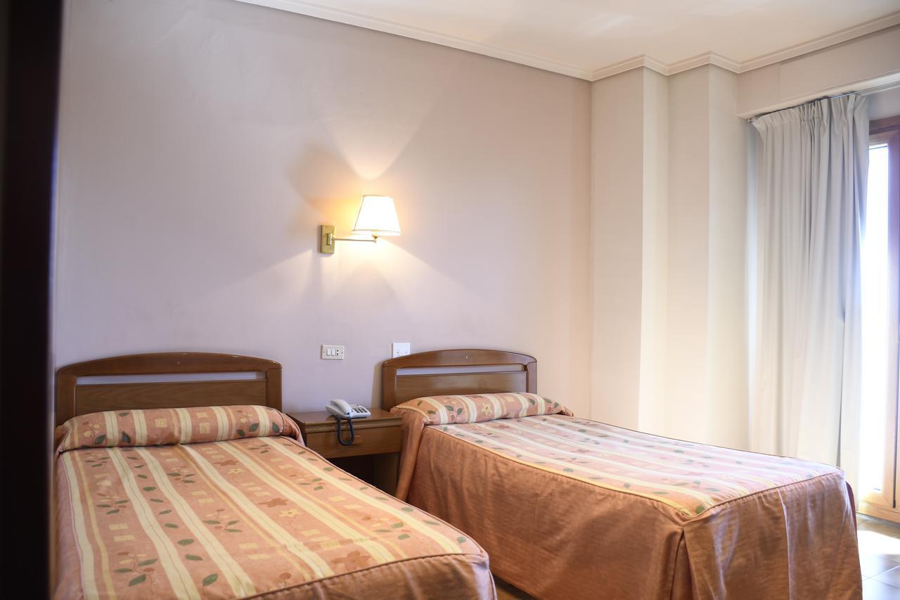 Hotel Azahar Sagunto Esterno foto