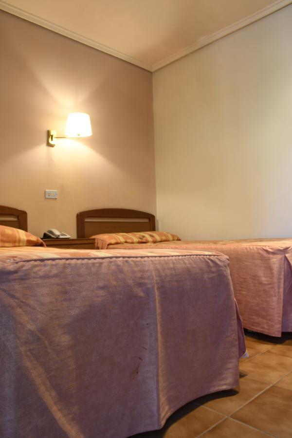 Hotel Azahar Sagunto Esterno foto