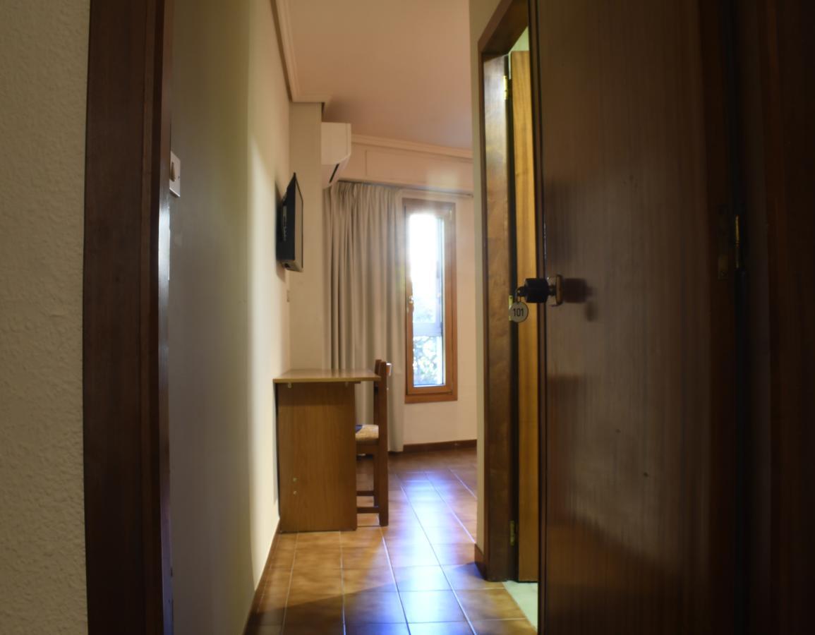 Hotel Azahar Sagunto Esterno foto