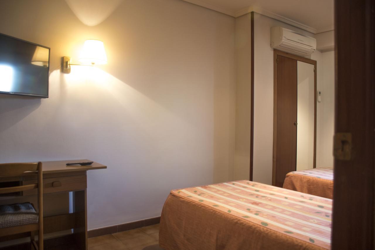 Hotel Azahar Sagunto Esterno foto
